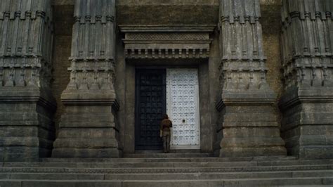House of Black and White .